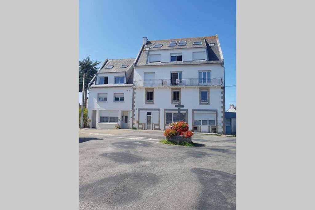 Apartamento A Deux Pas Du Port De Locquirec Exterior foto