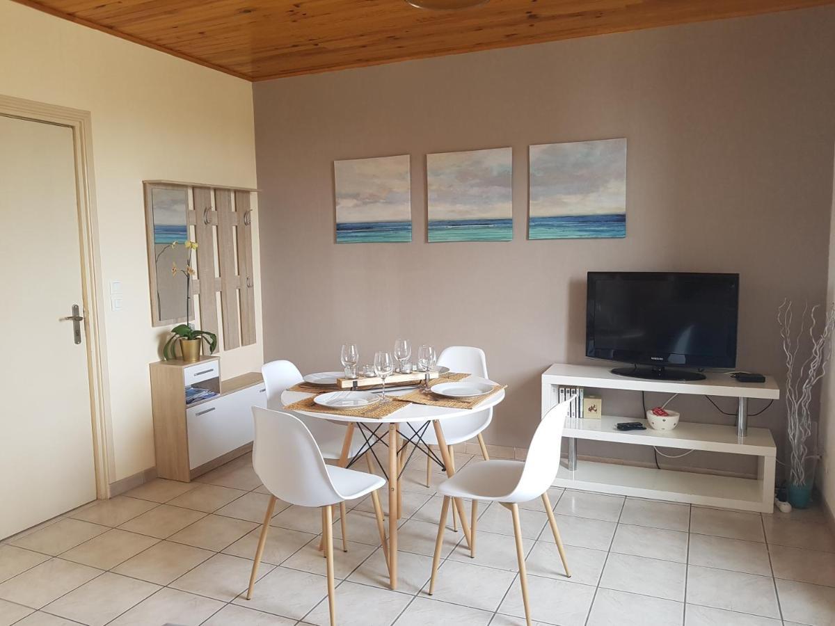Apartamento A Deux Pas Du Port De Locquirec Exterior foto