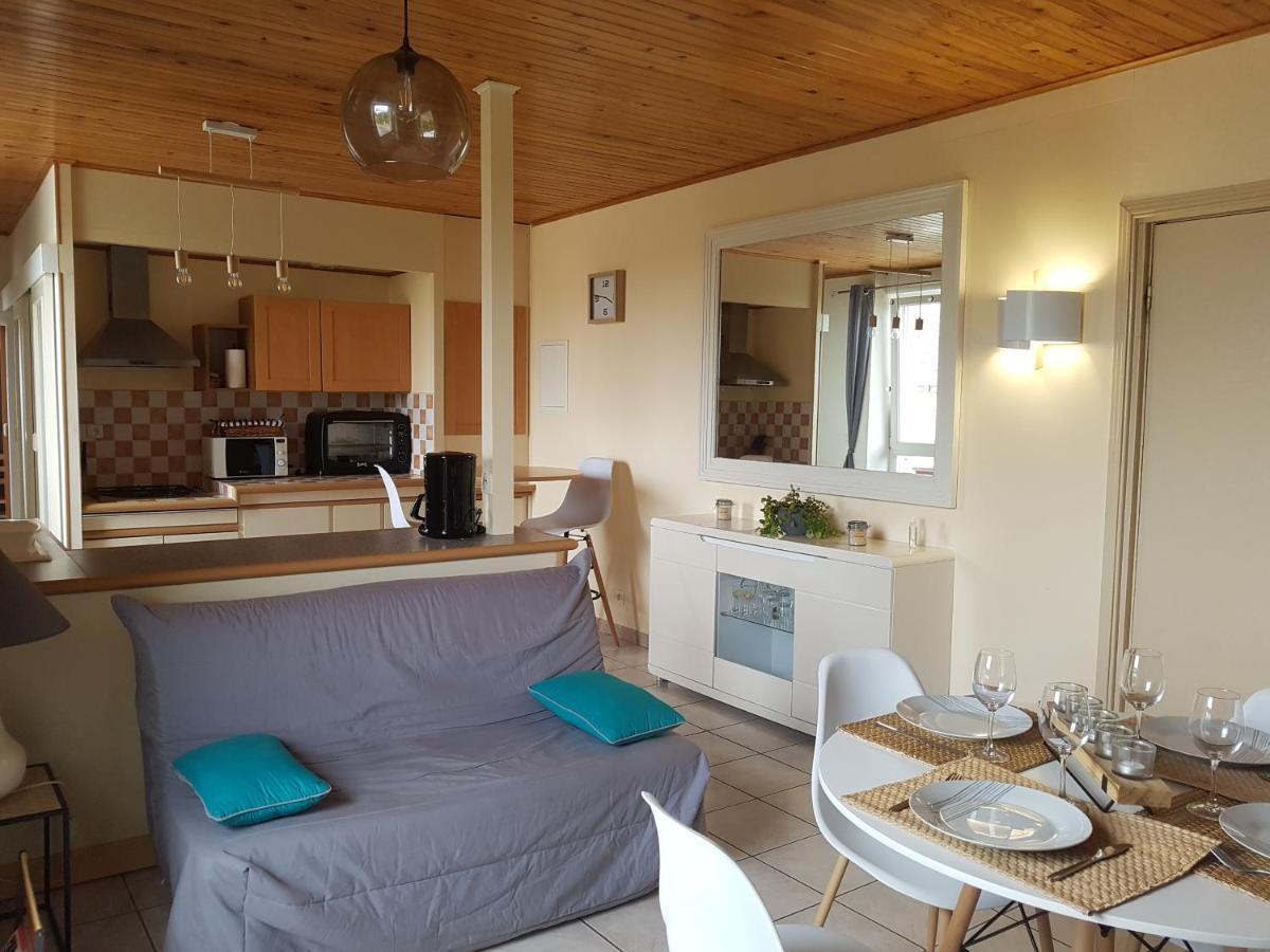 Apartamento A Deux Pas Du Port De Locquirec Exterior foto